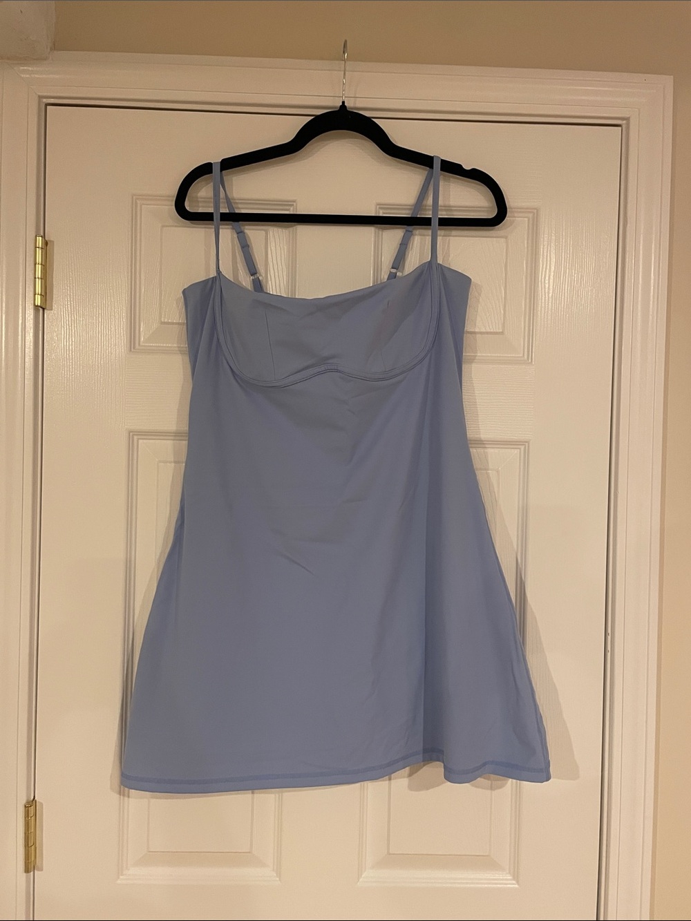 Kimberly C athletic dress with built in shorts